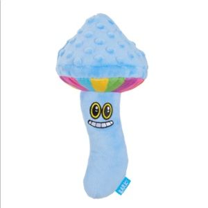 Magical Mushroom Dog Toy